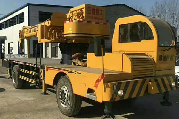 自制吊车